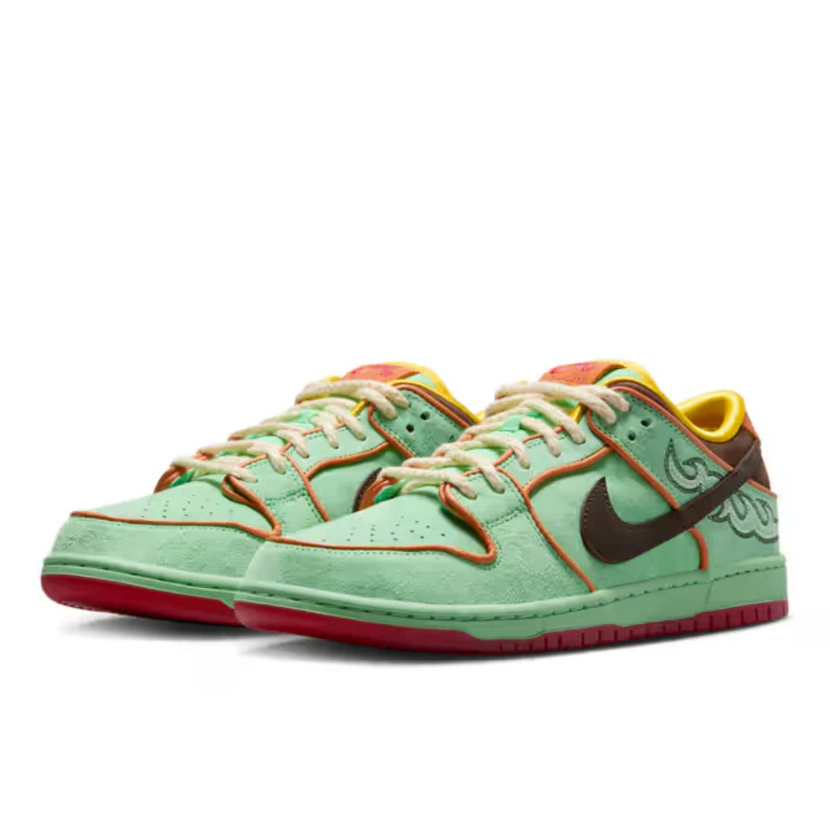 Nike SB Dunk Low Rodeo Tourmaline
