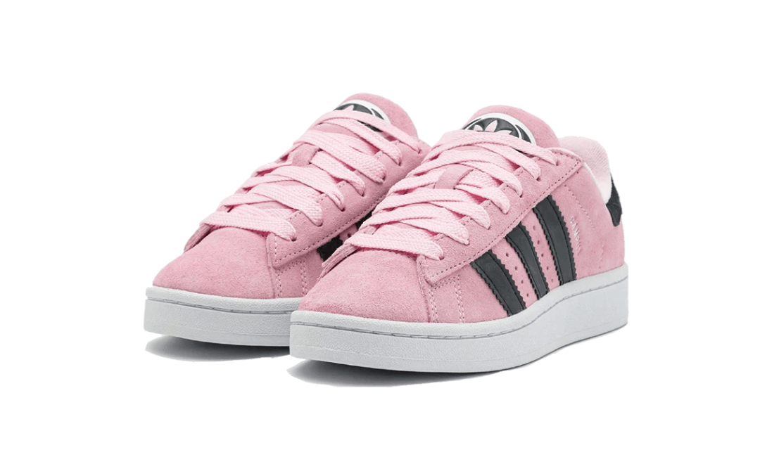 Adidas Campus 00s Clear Pink Black – Spicysneakers