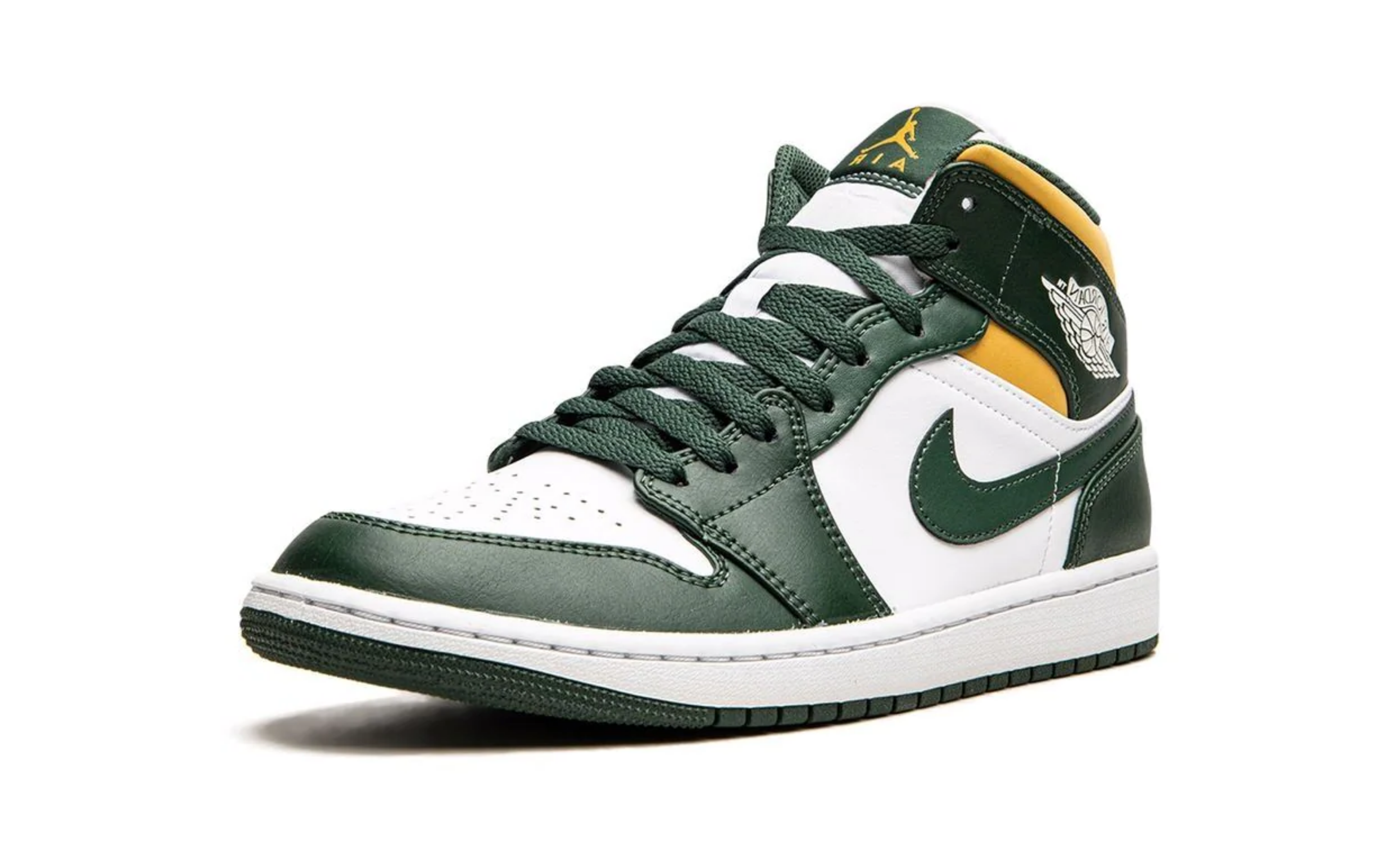 Air Jordan 1 Mid Sonics