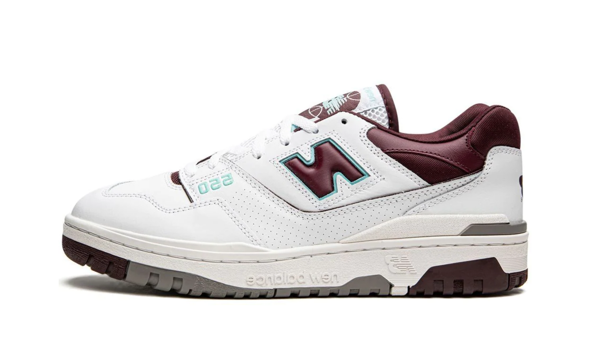 New balance sneakers maroon sales
