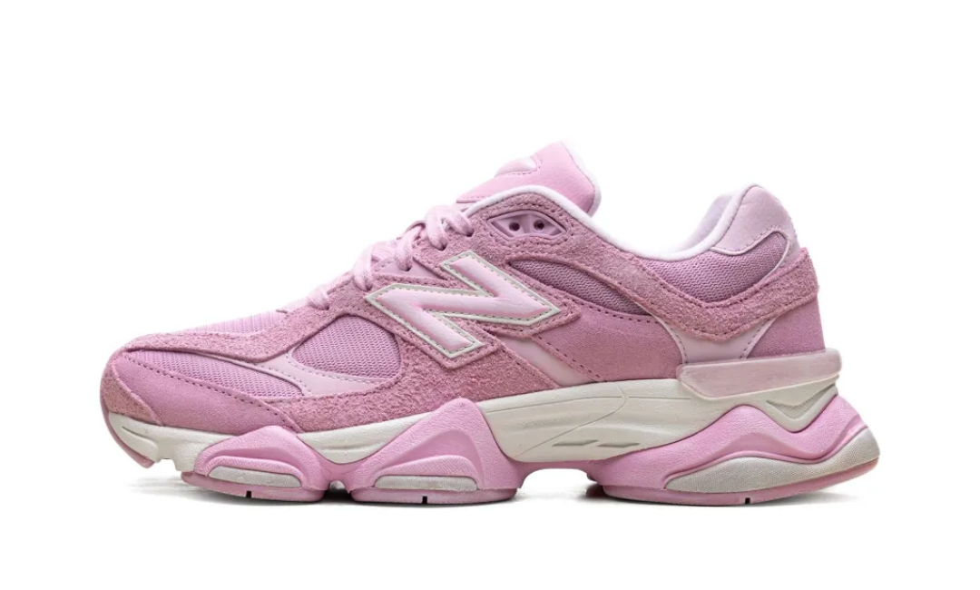 New Balance 9060 ASOS Exclusive Pink Overdye