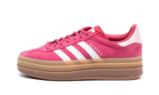 Adidas Gazelle Bold Wild Pink