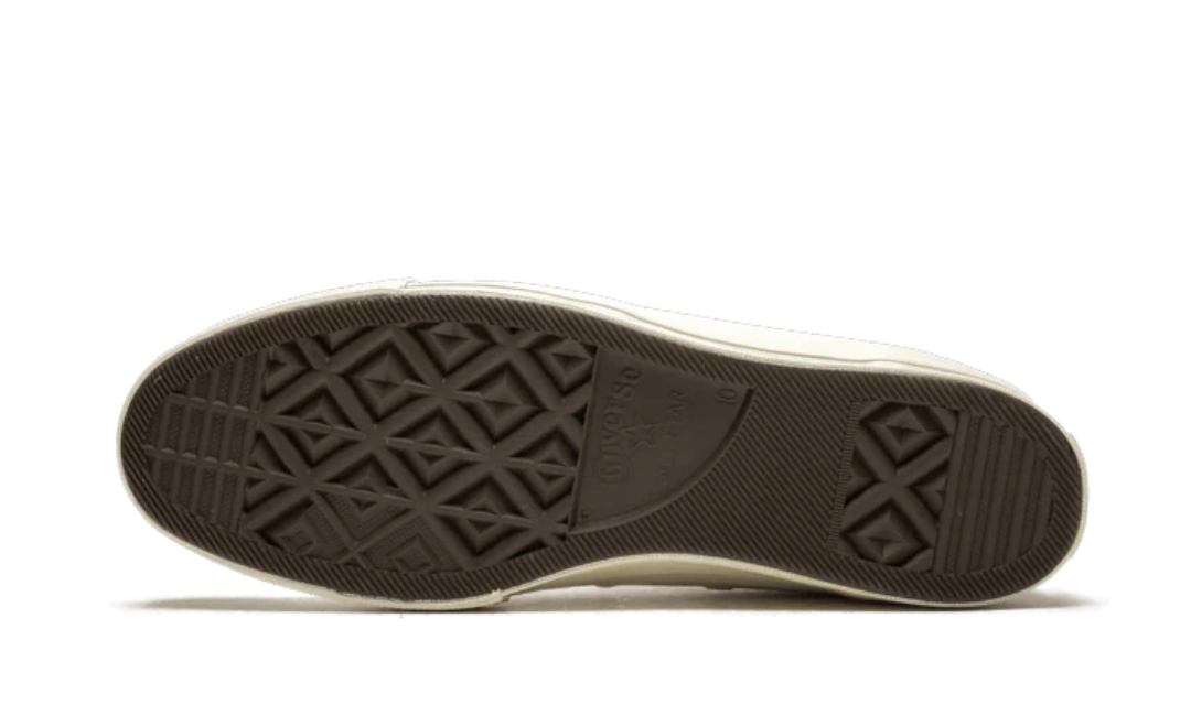 Converse Chuck Taylor All-Star 70s Hi Comme des Garçons PLAY White