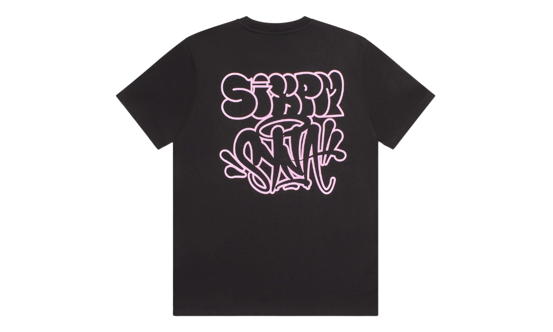 Syna World Central Cee Link Up Tee Black
