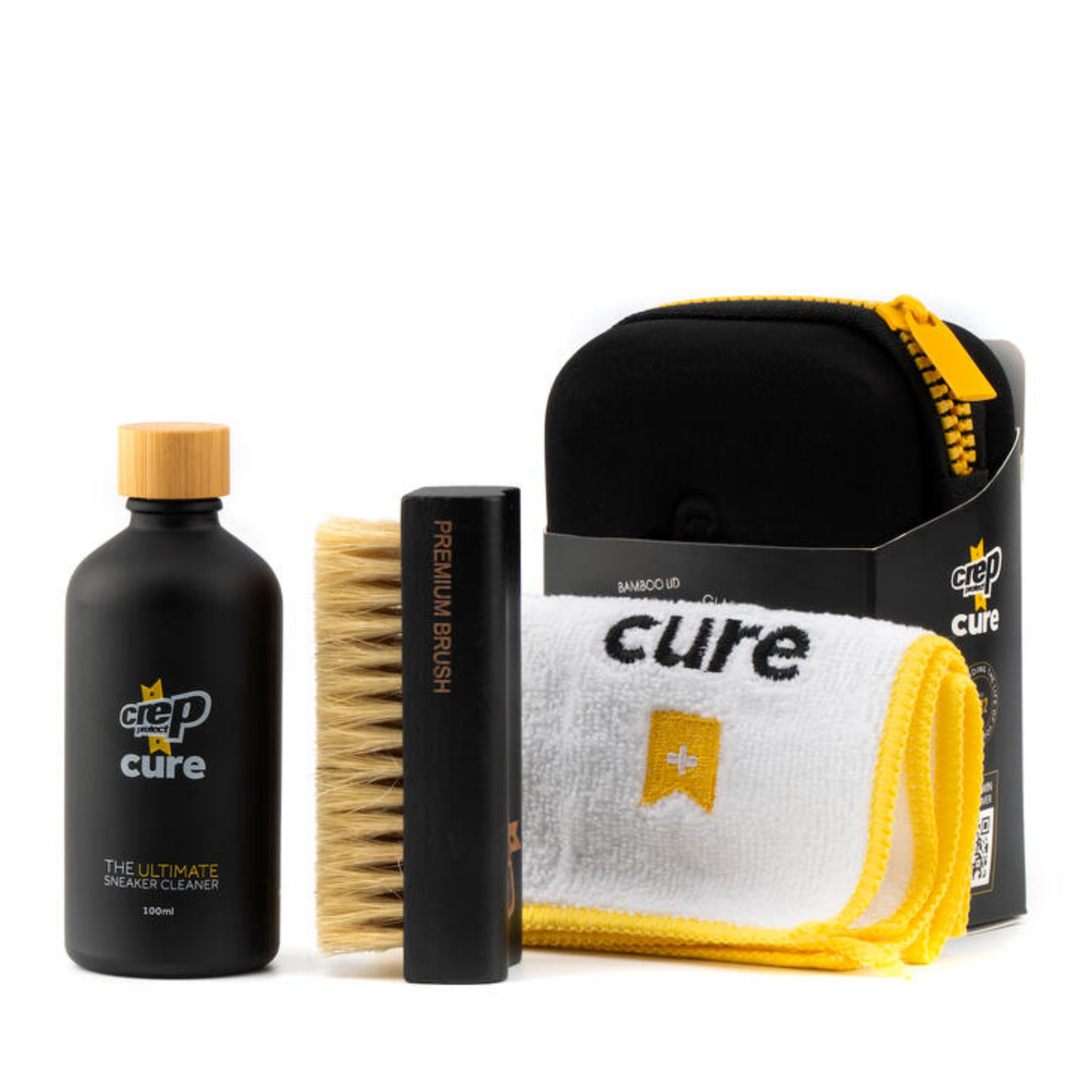 CREP Cure Travel