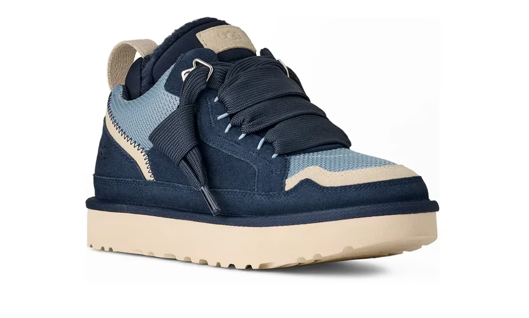 UGG Lowmel Dark Indigo Sea Salt