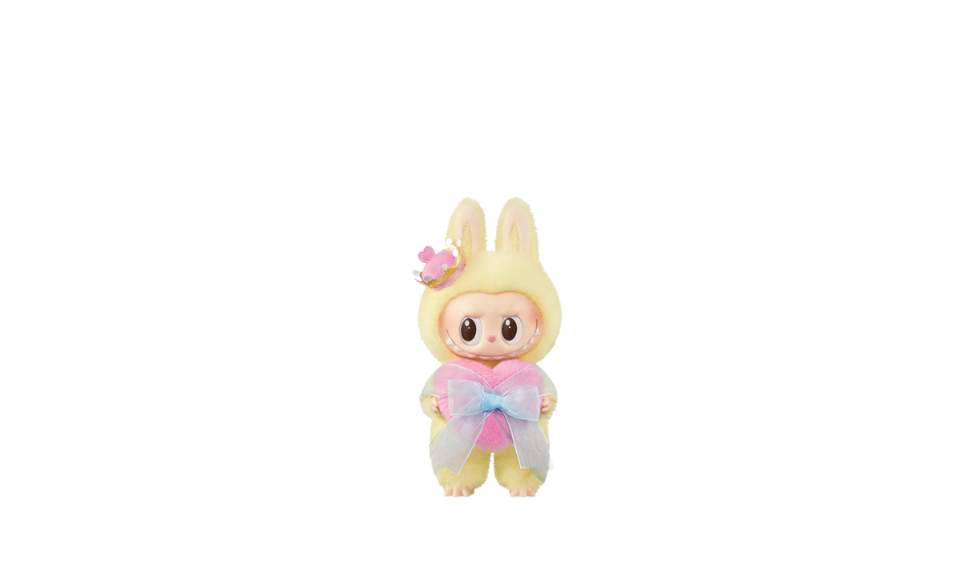 Pop Mart Labubu The Monsters Let's Checkmate Series Vinyl Plush
