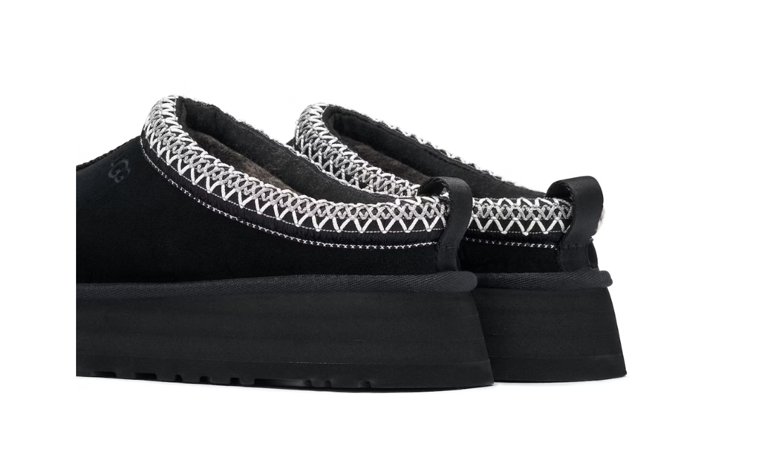 Ugg 2025 slippers black