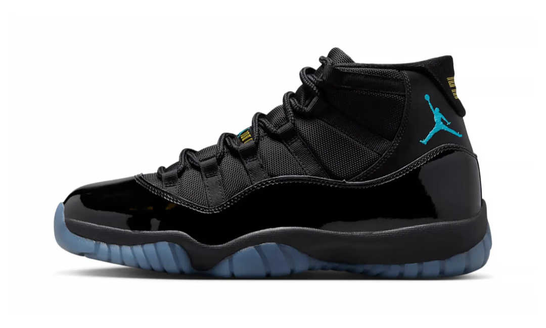 Air Jordan 11 Gamma Blue