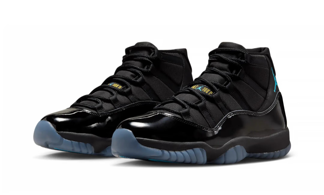 Air Jordan 11 Gamma Blue
