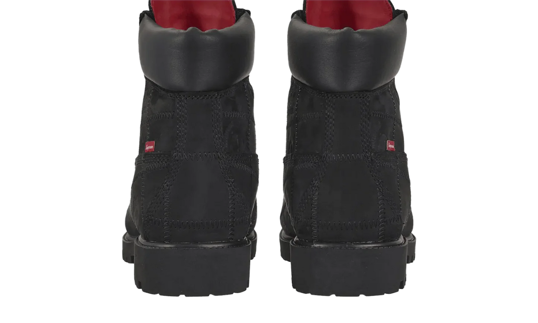 Timberland 6' Premium Waterproof Boot Supreme Black