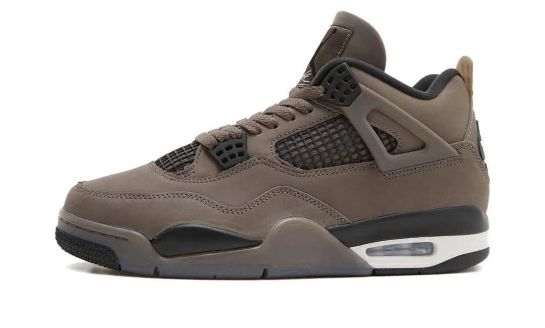 Air Jordan 4 Cave Stone
