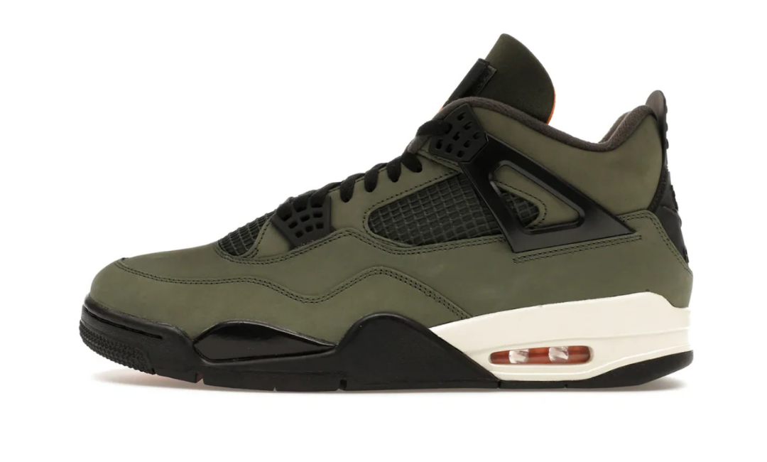 Air Jordan 4 Undefeated (2025)