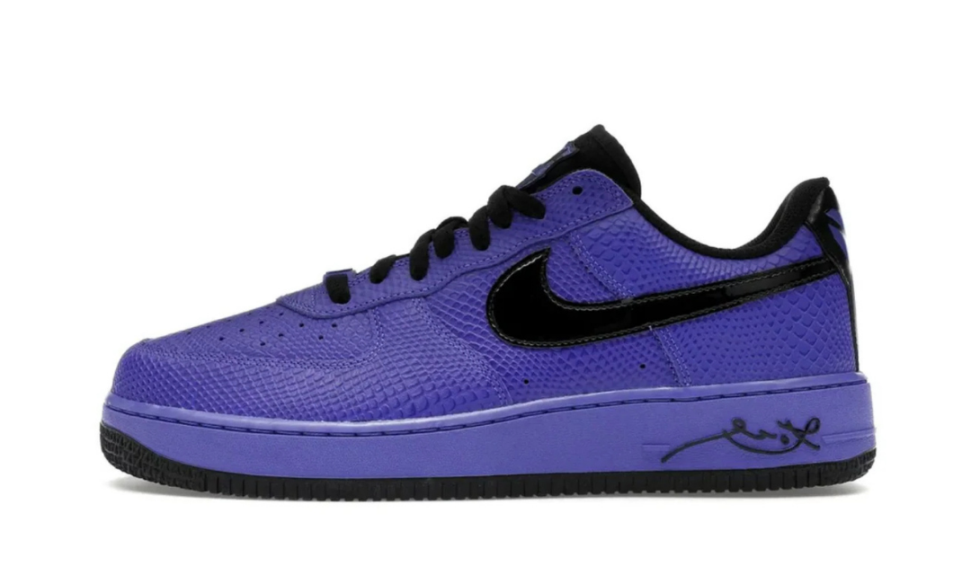 Nike Air Force 1 Low Protro Kobe Bryant x FC Barcelona Persian Violet