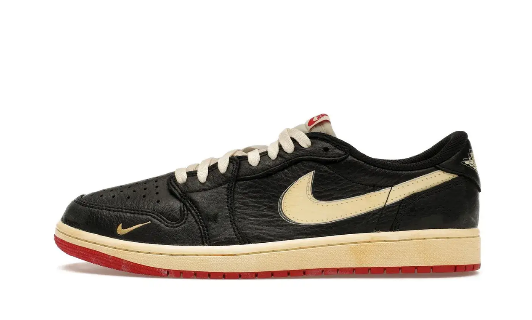 Air Jordan 1 Low OG Nigel Sylvester Better With Time