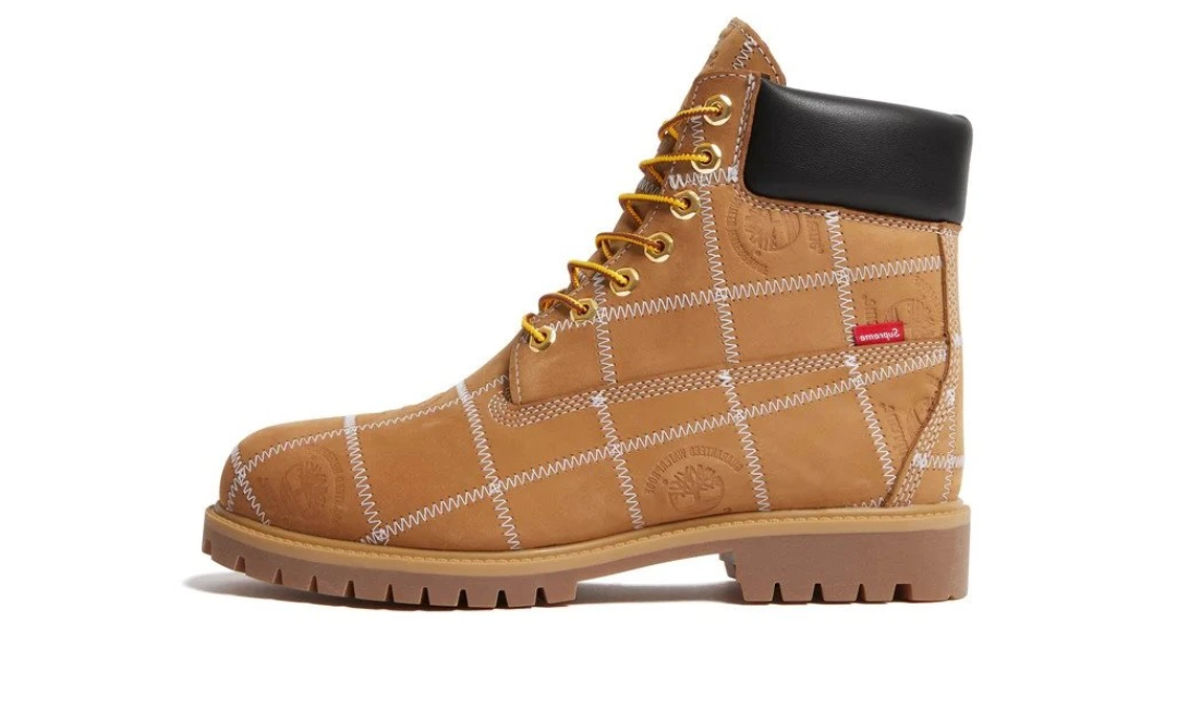 Timberland 6' Premium Waterproof Boot Supreme Wheat
