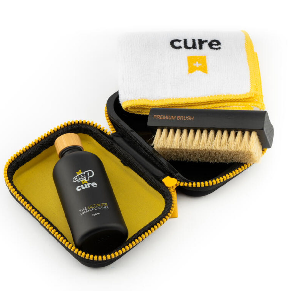 CREP Cure Travel