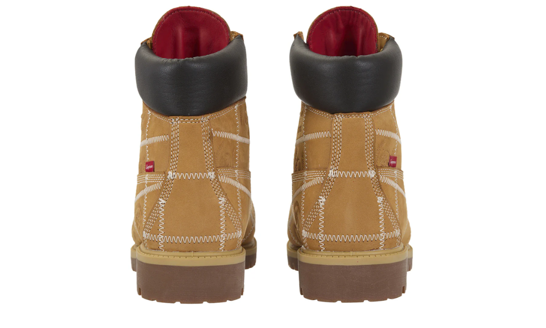 Timberland 6' Premium Waterproof Boot Supreme Wheat
