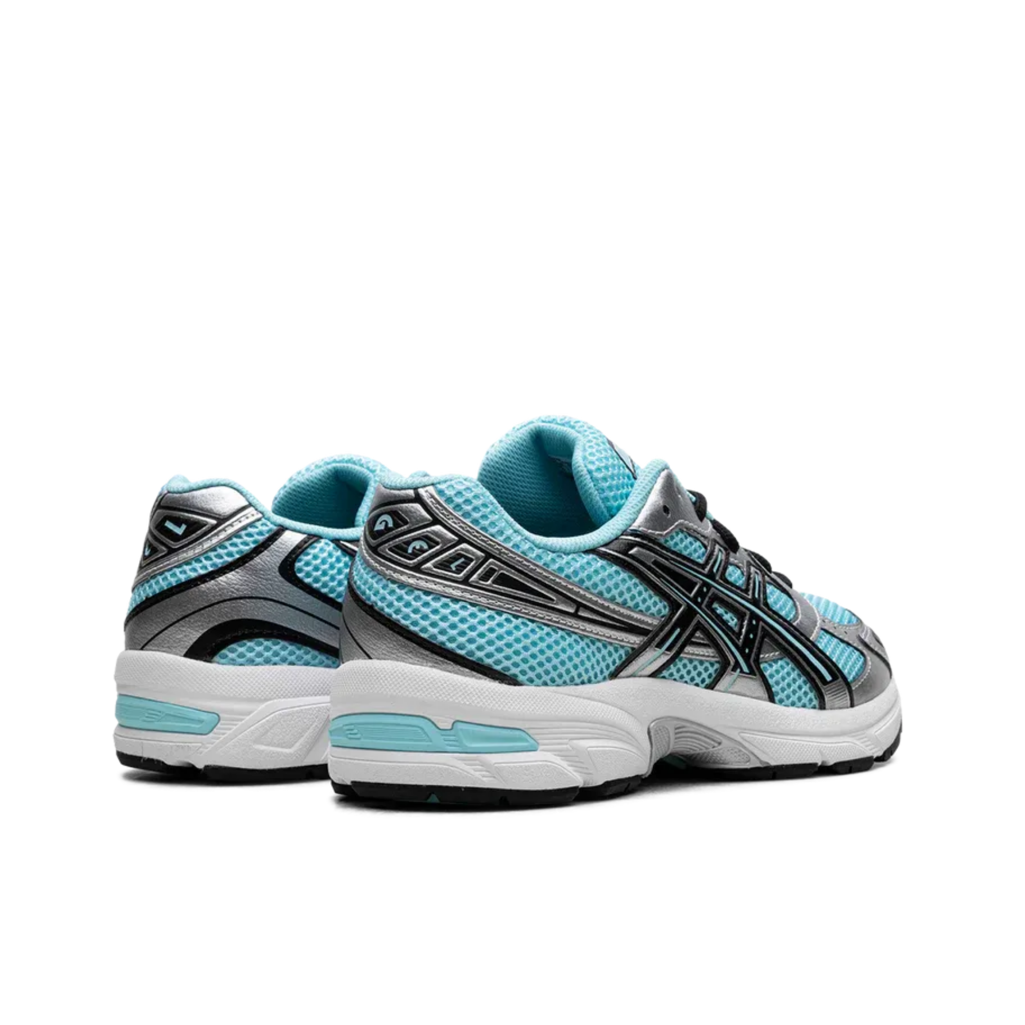 ASICS Gel-1130 Larimar Blue Silver - 1203A609-400