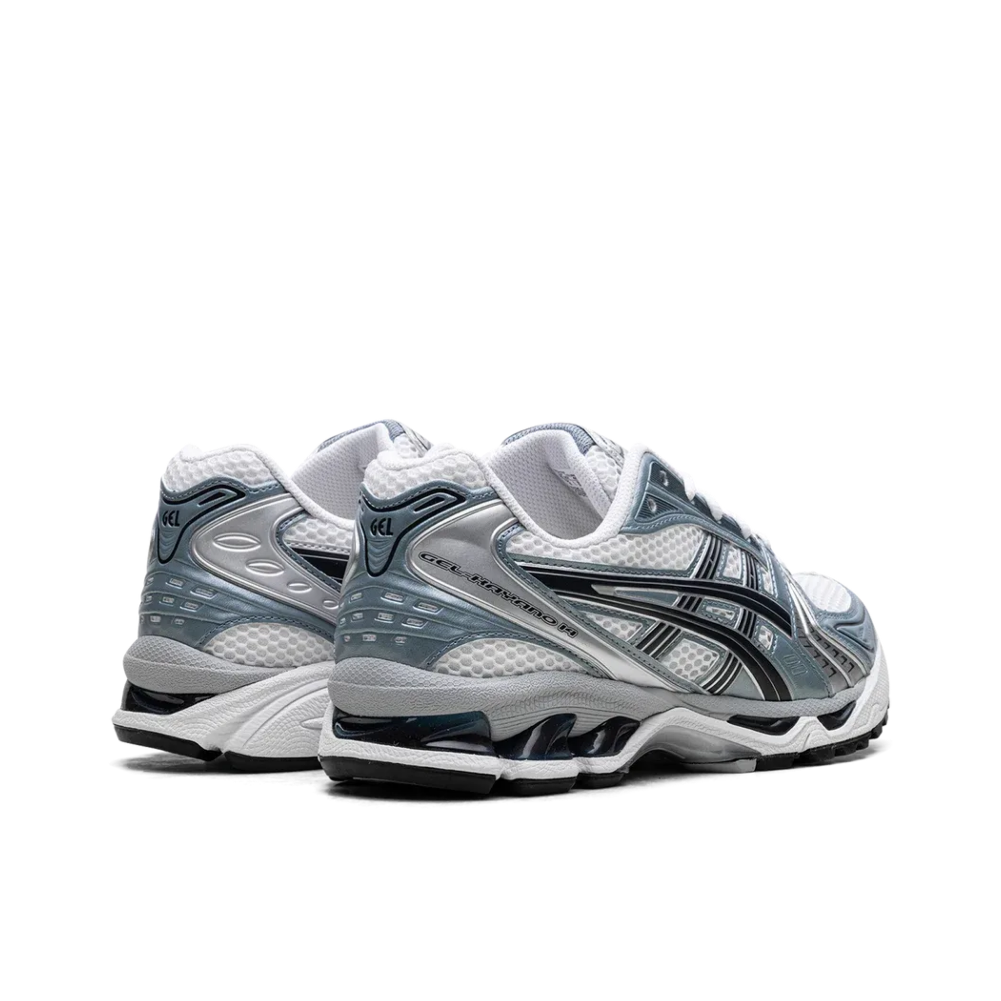 ASICS Gel-Kayano 14 White Fjord Grey - 1203A537-106