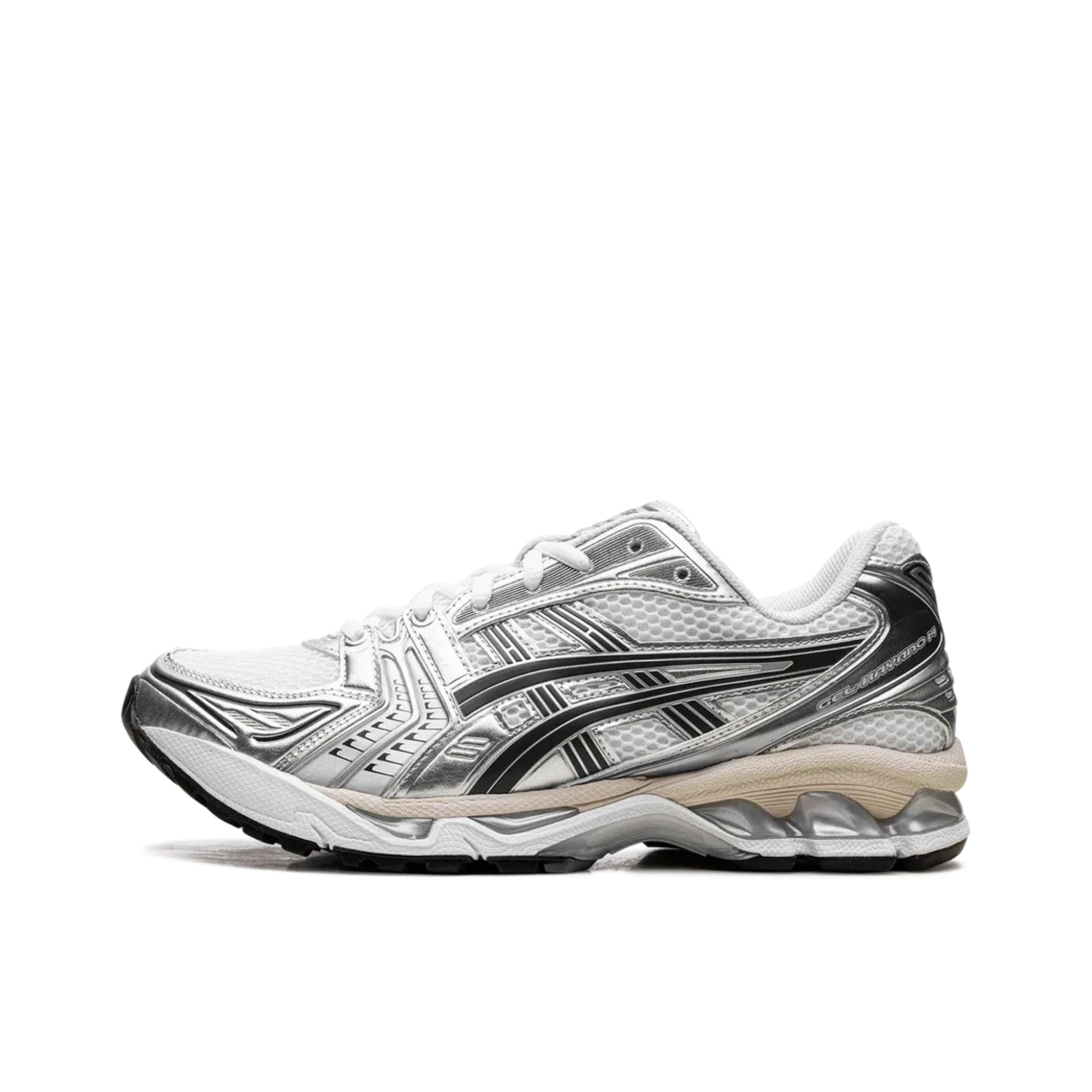 ASICS Gel-Kayano 14 White Graphite Grey - 1203A537-110
