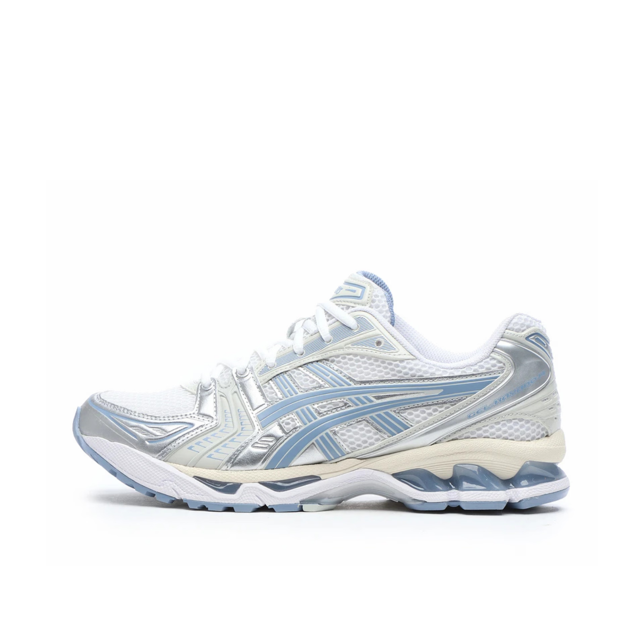 ASICS Gel-Kayano 14 White Light Navy - 1203A537-115 