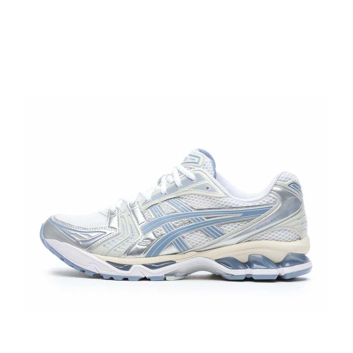 ASICS Gel-Kayano 14 White Light Navy - 1203A537-115 