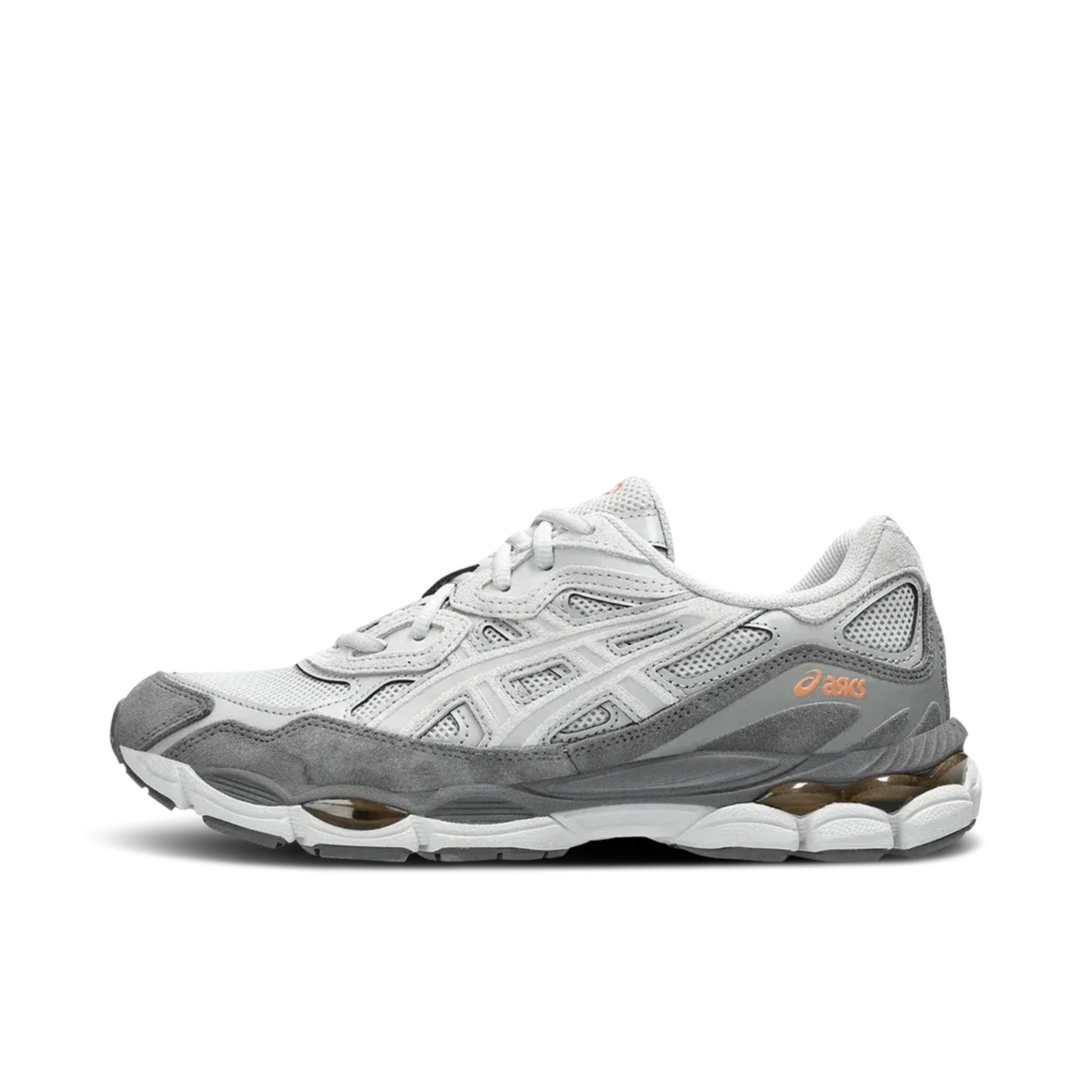 ASICS Gel-NYC Cloud Grey Cement Grey - 1203A383-026