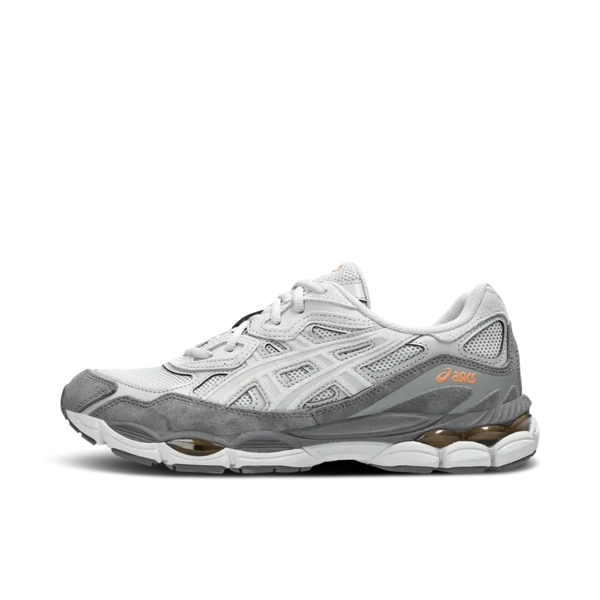 ASICS Gel-NYC Cloud Grey Cement Grey - 1203A383-026