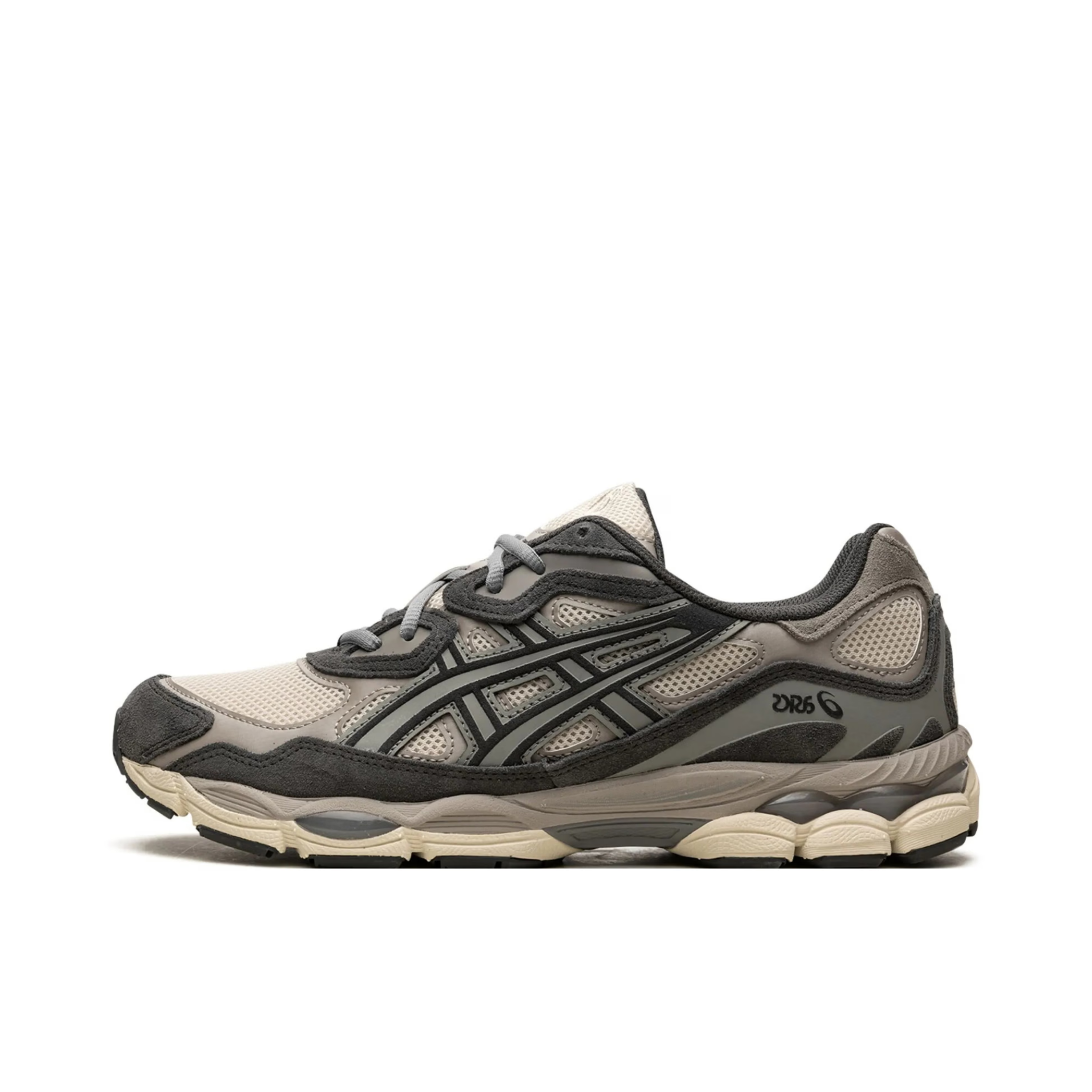 ASICS Gel-NYC Oatmeal Obsidian Grey - 1201A789-250
