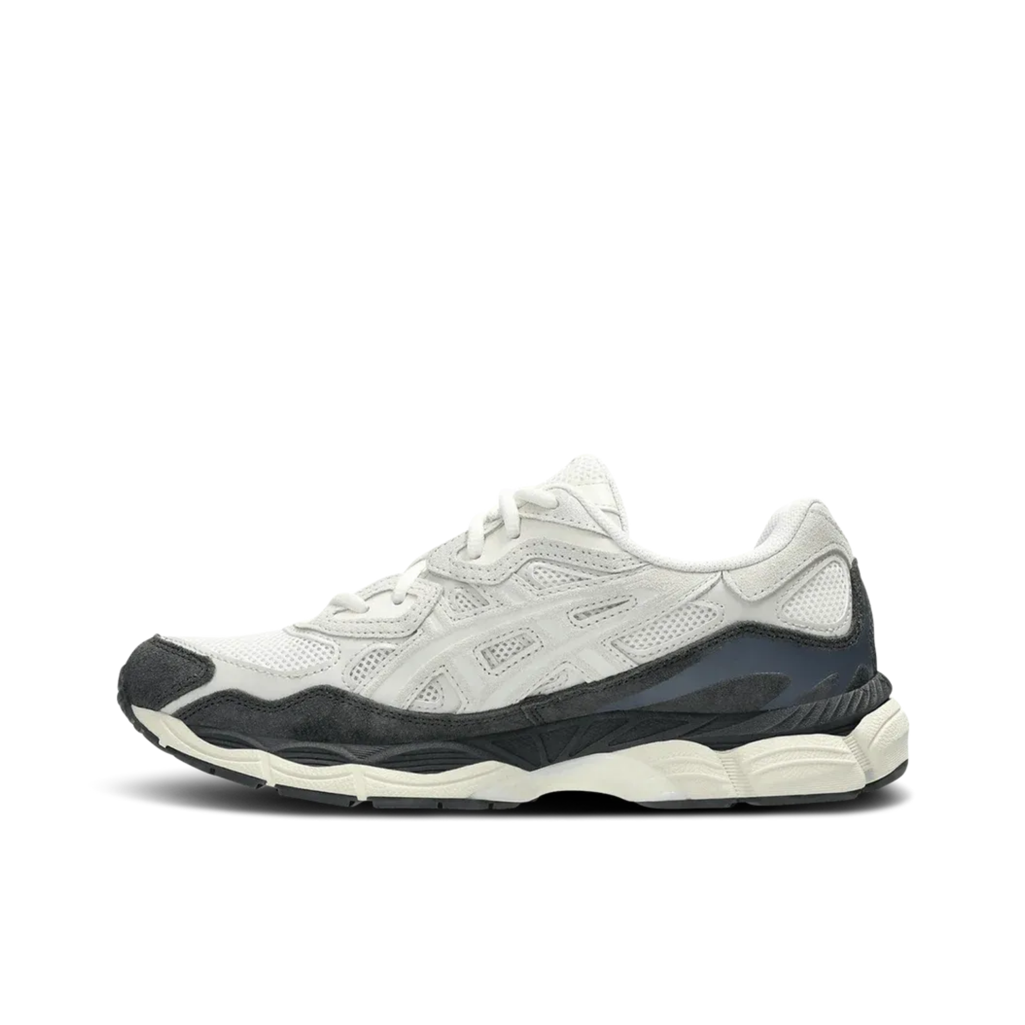 ASICS Gel-NYC White Smoke Grey - 1203A383-111 