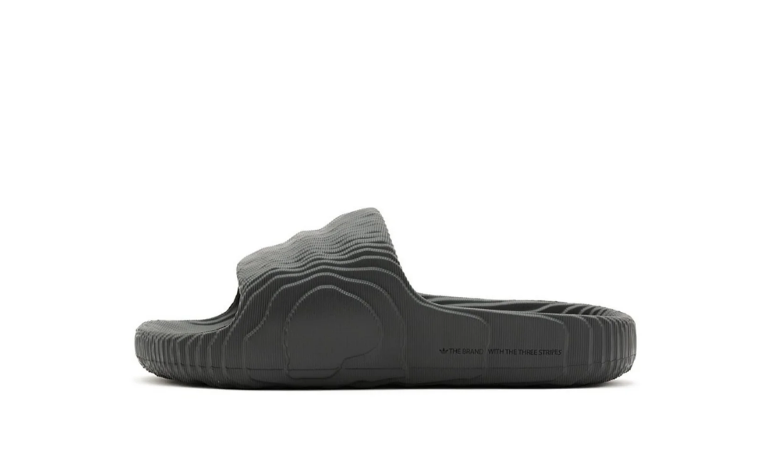 Adidas Adilette 22 Slides Carbon *OKAZJA*