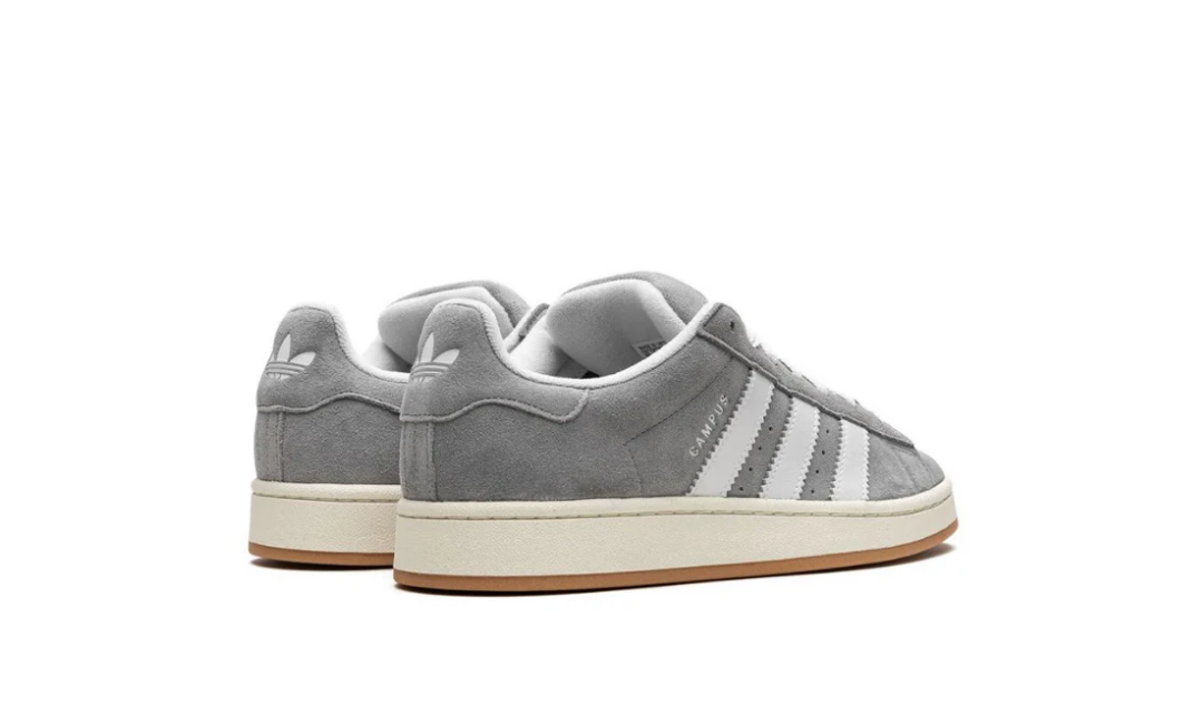 Adidas Campus 00s Grey White *OKAZJA*