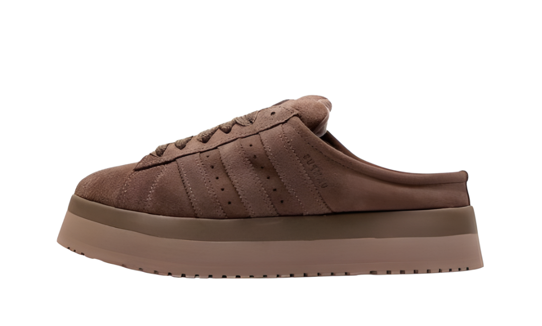 Adidas Campus 00s Winter Low Earth Strata