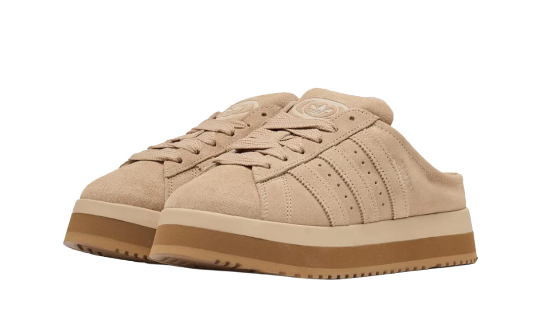 Adidas Campus 00s Winter Low Magic Beige