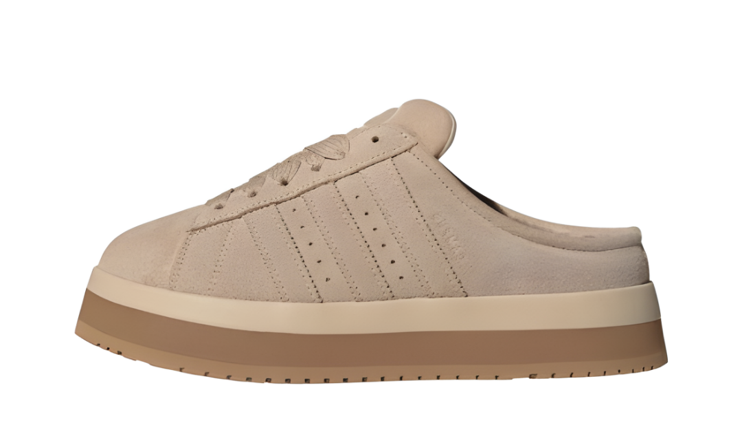 Adidas Campus 00s Winter Low Magic Beige