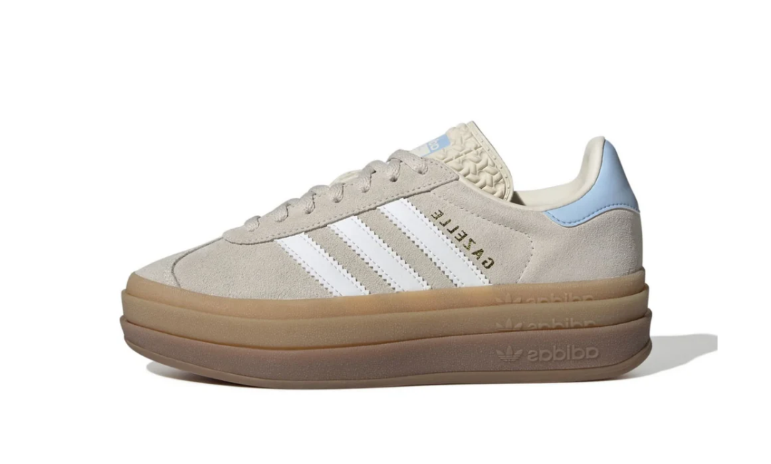 Adidas Gazelle Bold Wonder White Clear Sky *OKAZJA*