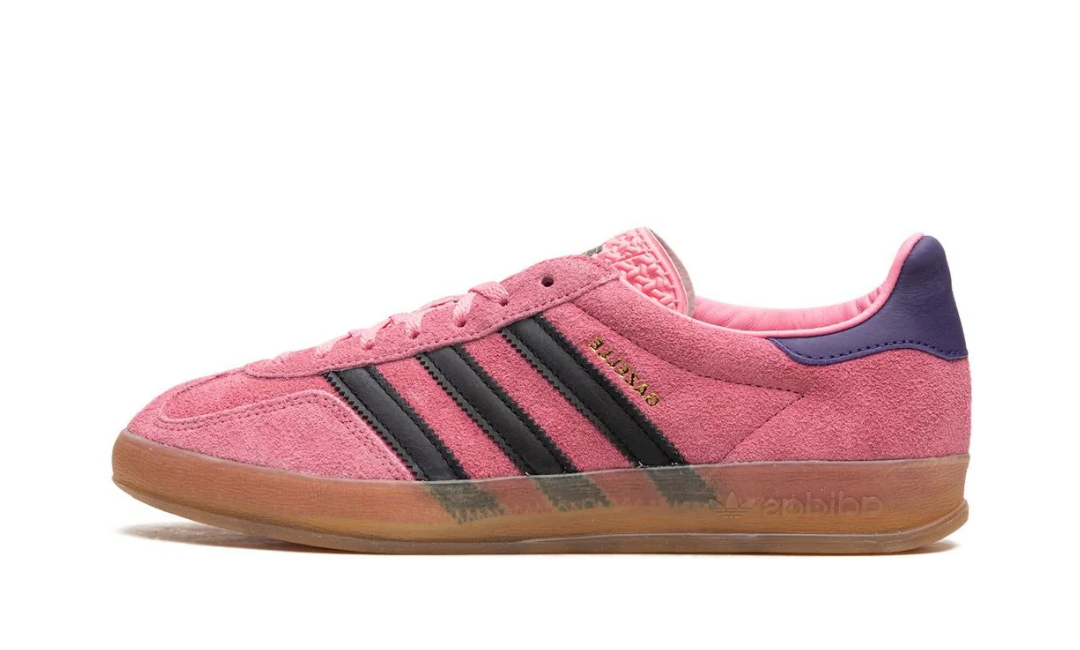 Adidas Gazelle Indoor Bliss Pink Purple