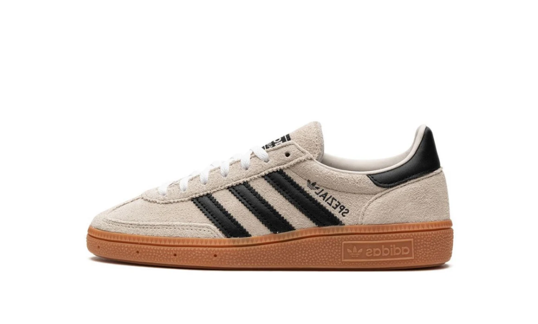 Adidas Handball Spezial Aluminum Core Black *OKAZJA*