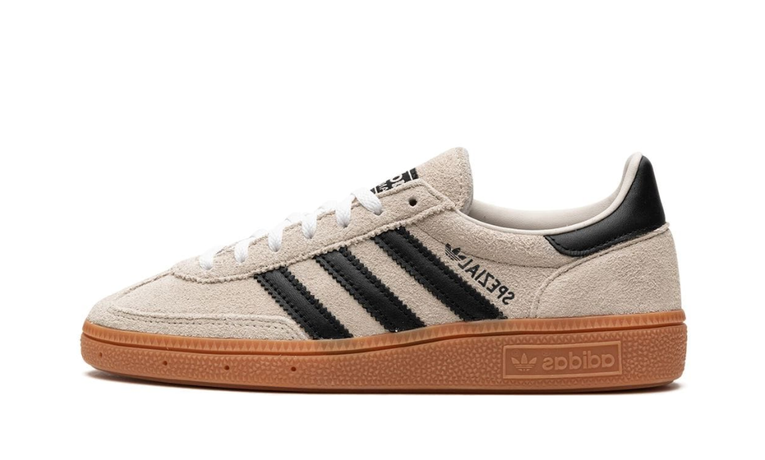 Adidas Handball Spezial Aluminum Core Black