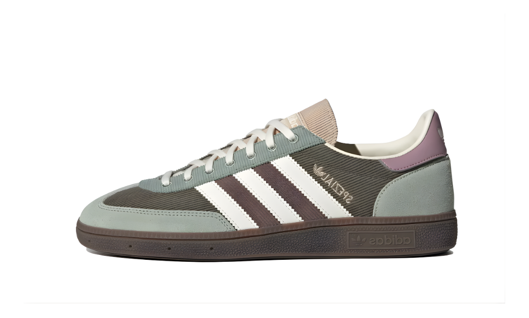 Adidas Handball Spezial Silver Green Magic Mauve *OKAZJA*