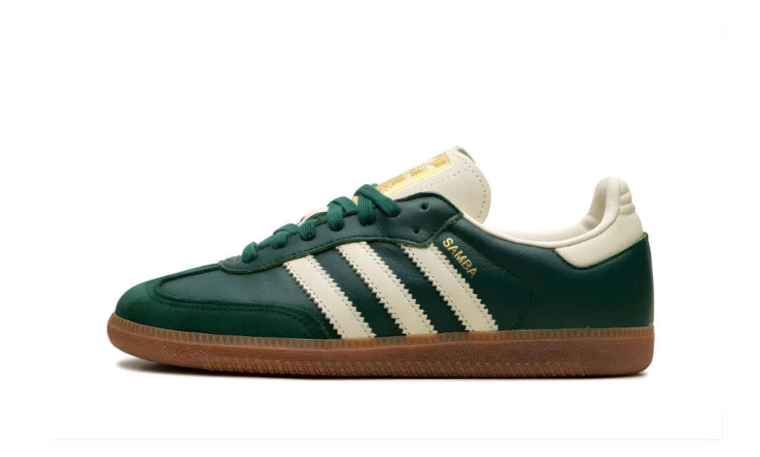 Adidas Samba OG Collegiate Green *OKAZJA*