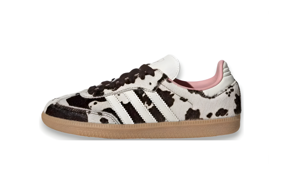 Adidas Samba OG Cow Print (Women's) *OKAZJA*