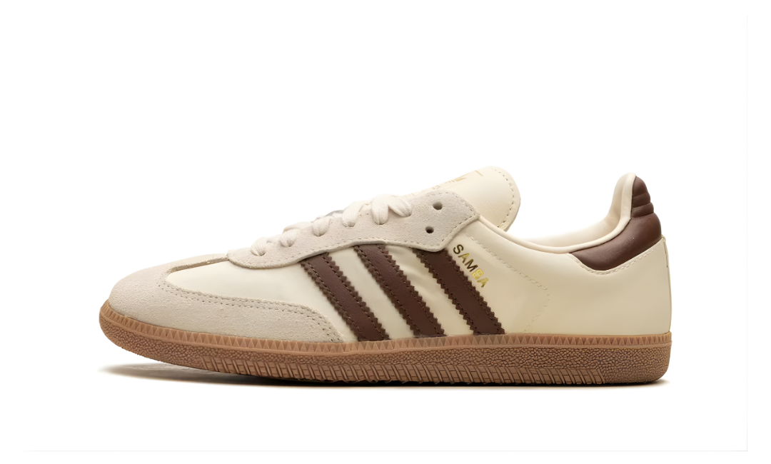 Adidas Samba OG Cream White Preloved Brown *OKAZJA*
