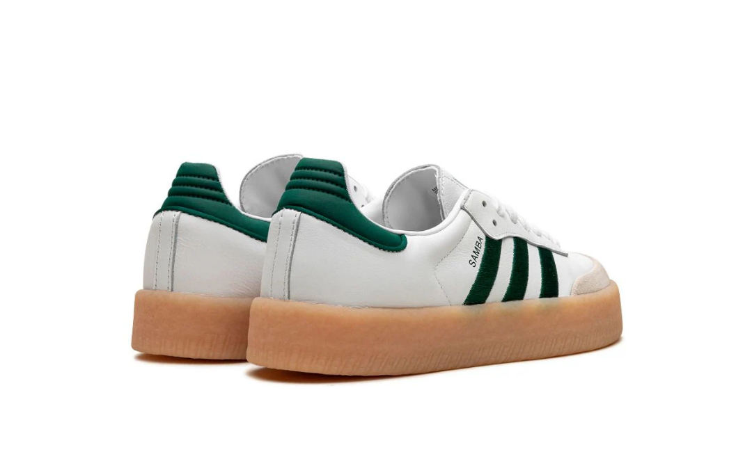 Adidas Sambae Collegiate Green Gum