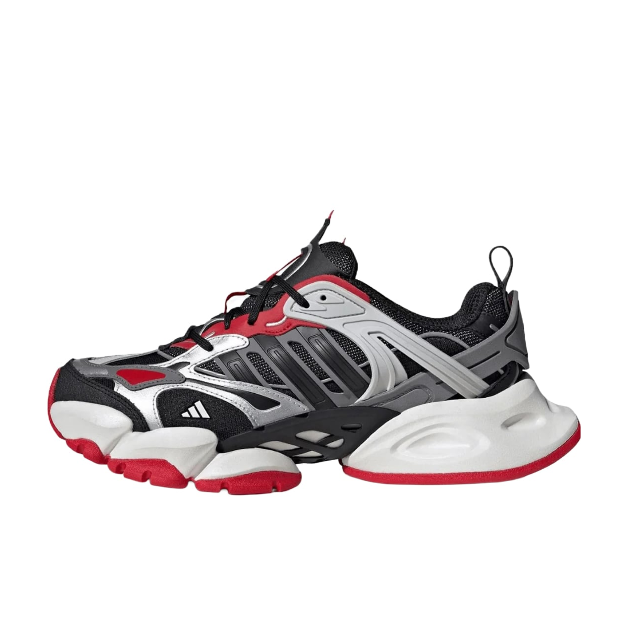 Adidas Vento XLG Deluxe Black Silver Red