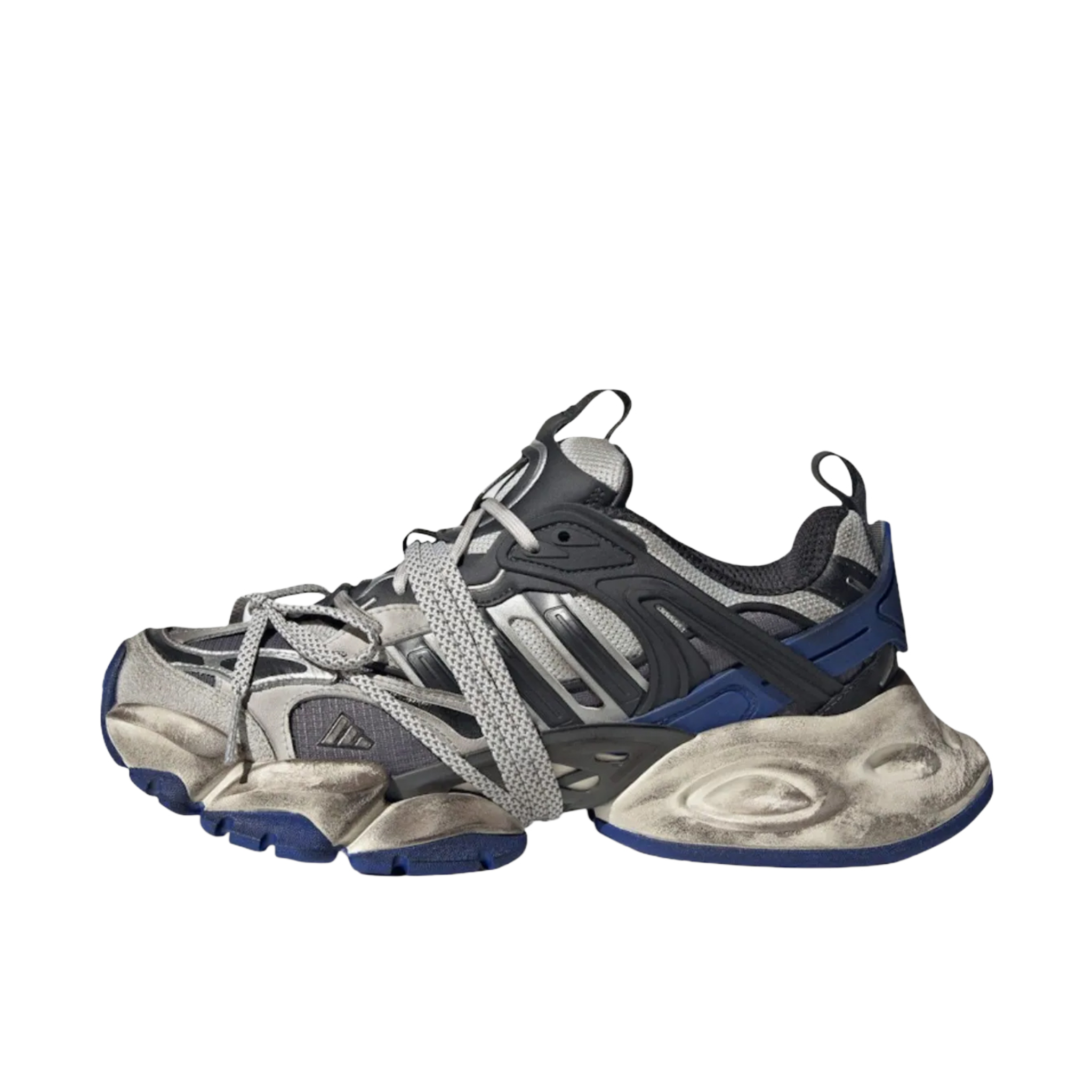 Adidas Vento XLG Deluxe Grey Blue