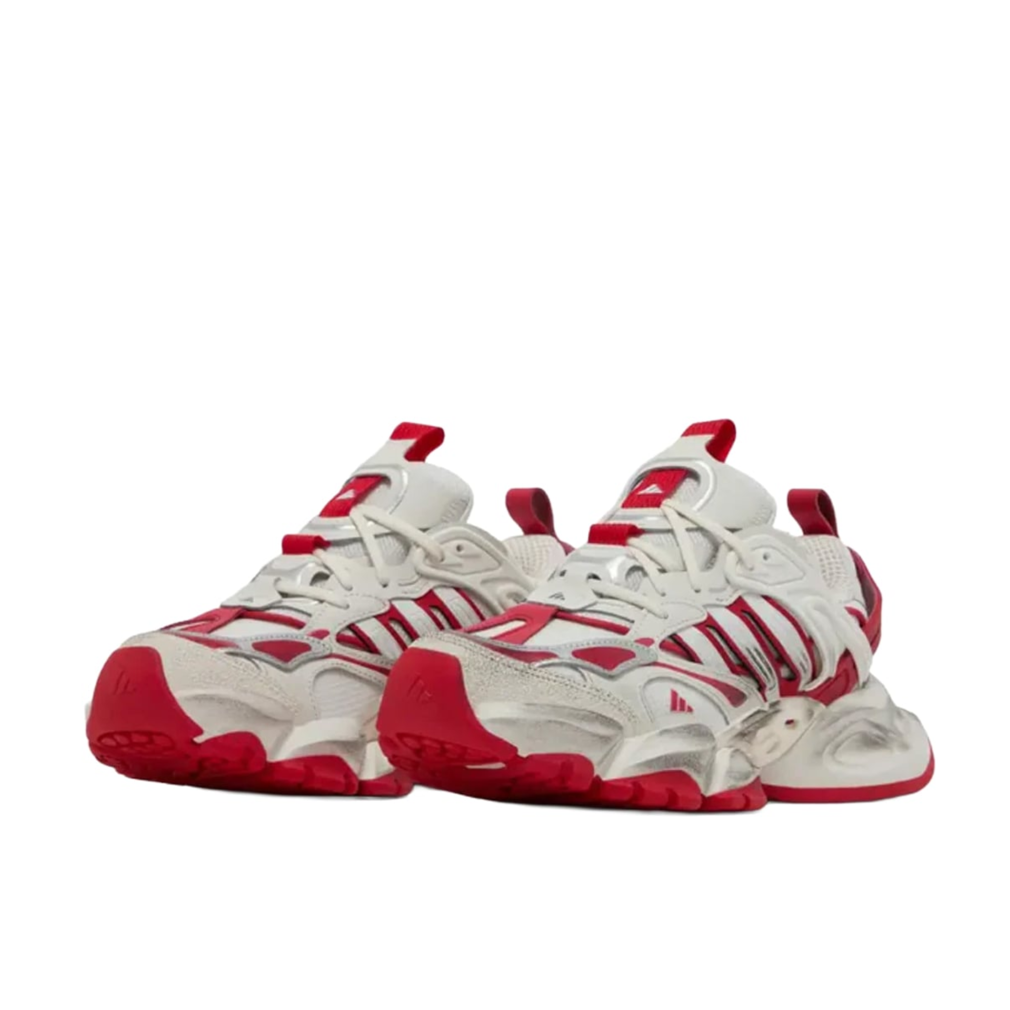 Adidas Vento XLG Deluxe White Red