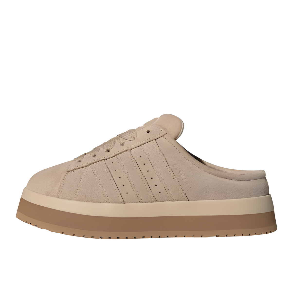 Adidas Campus 00s Winter Low Magic Beige JR3732