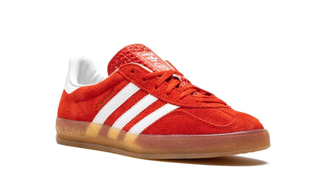 Adidas Gazelle Indoor Bold Orange HQ8718